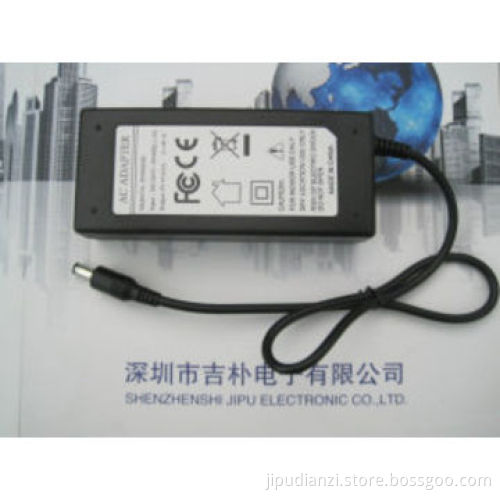 Desktop DC/AC Power Adapter, Input of 100-240V AC, 50-60Hz